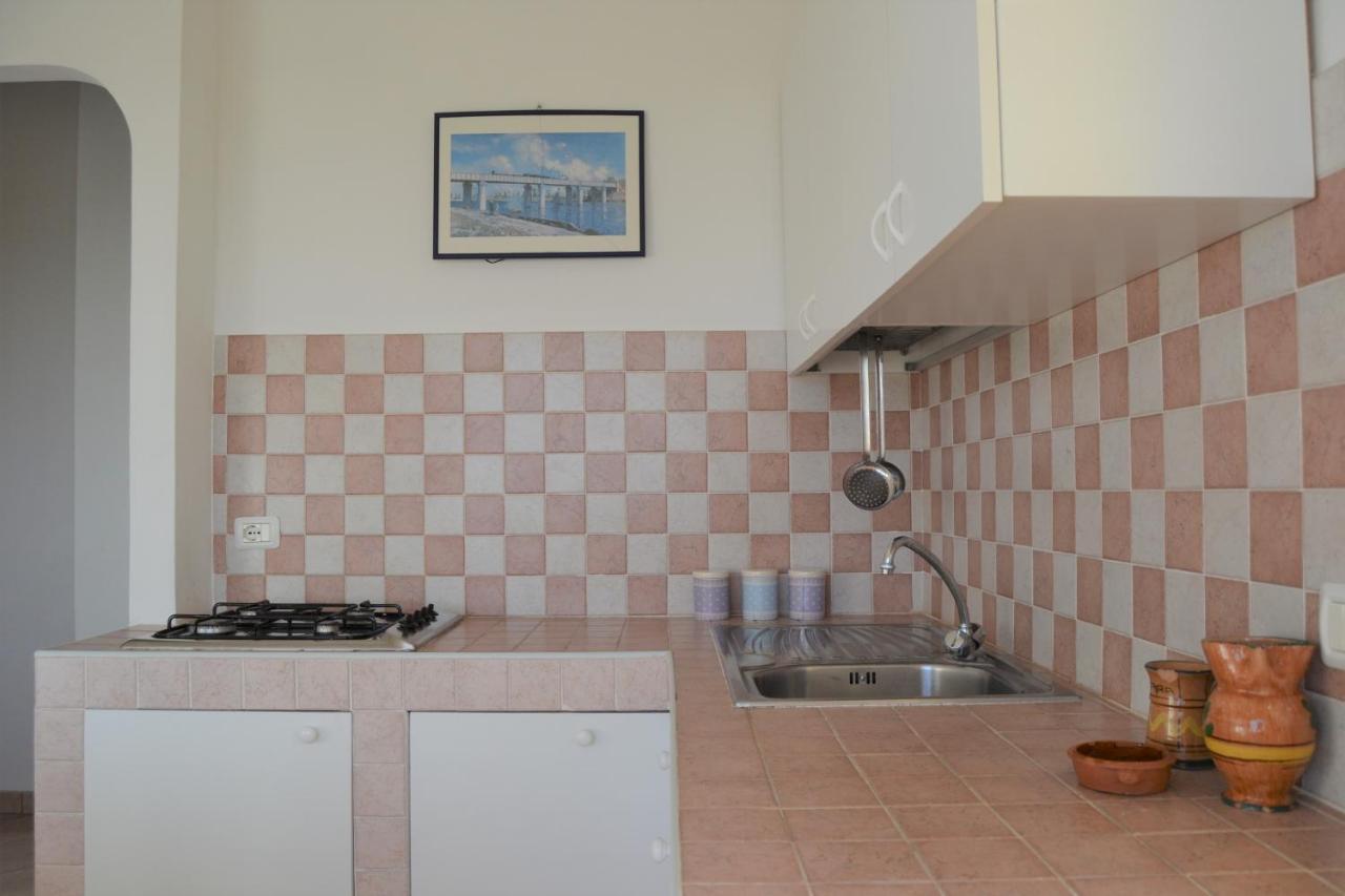 Villa Antonella Дзамброне Екстериор снимка
