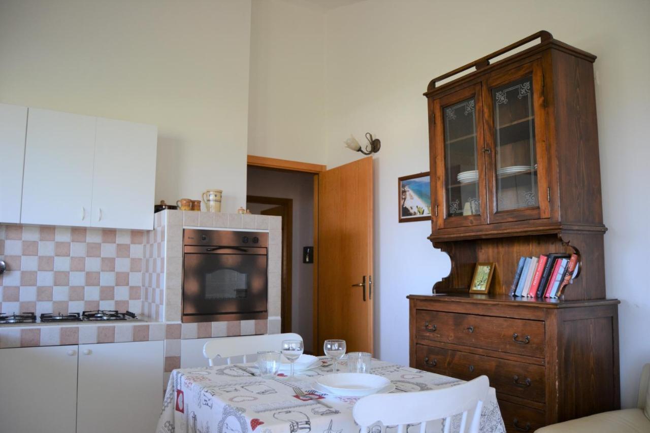 Villa Antonella Дзамброне Екстериор снимка