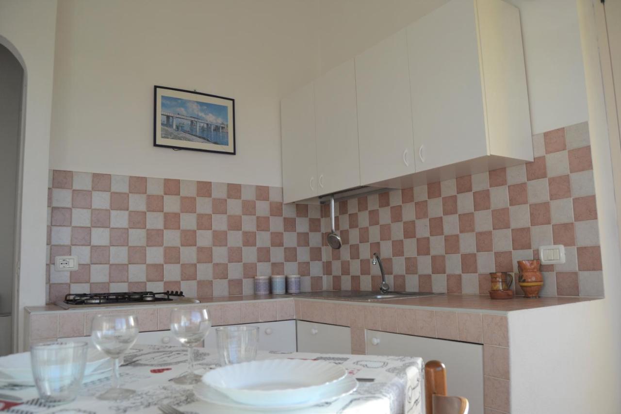 Villa Antonella Дзамброне Екстериор снимка