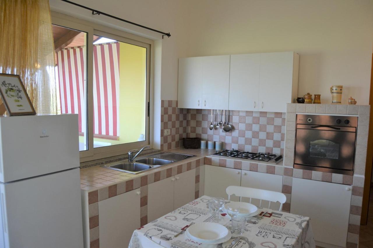 Villa Antonella Дзамброне Екстериор снимка